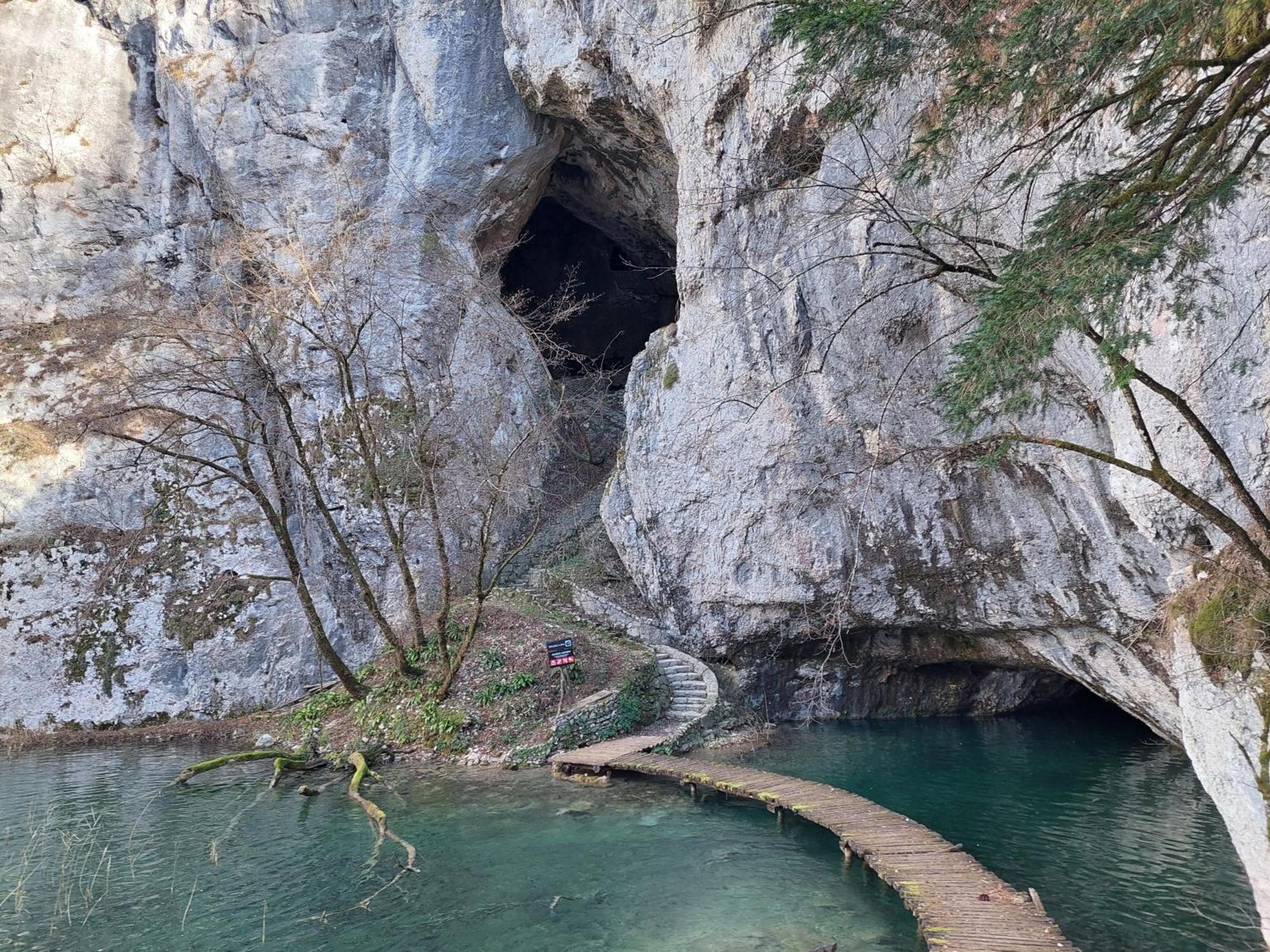 Sleepy Paradise Plitvice Rakovica Exterior photo