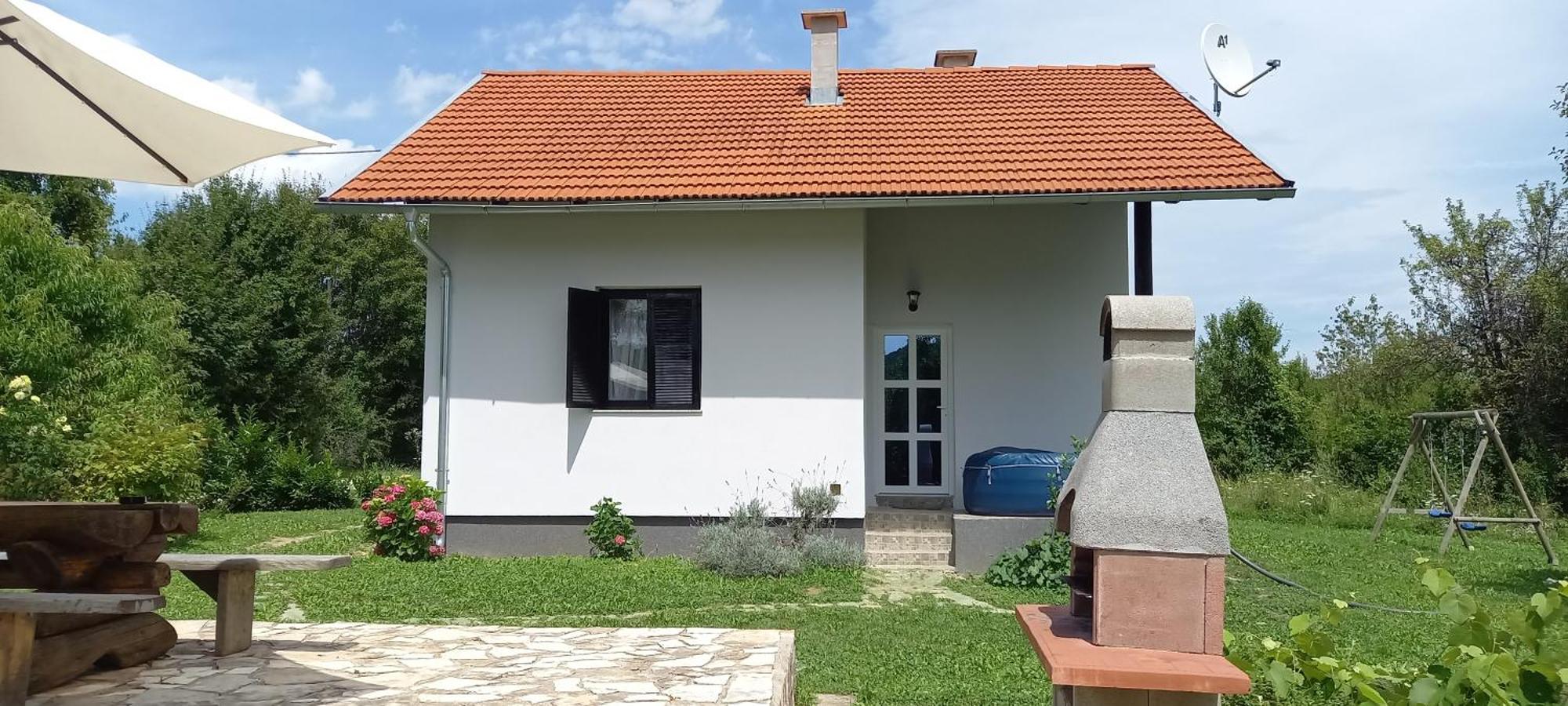 Sleepy Paradise Plitvice Rakovica Exterior photo