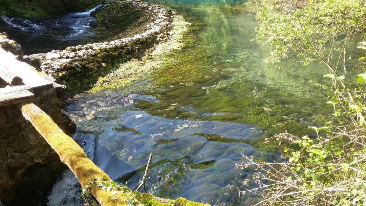 Sleepy Paradise Plitvice Rakovica Exterior photo