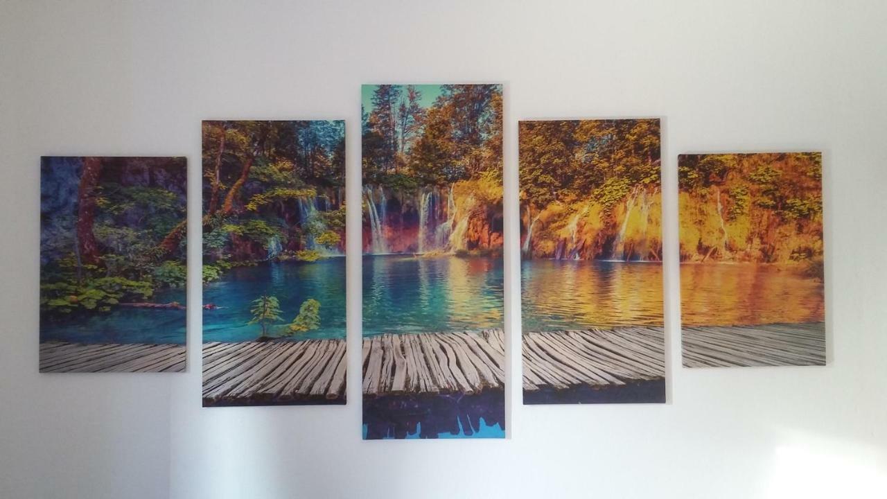 Sleepy Paradise Plitvice Rakovica Exterior photo