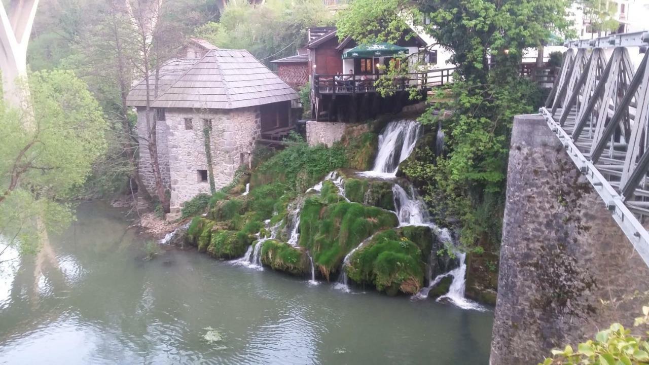 Sleepy Paradise Plitvice Rakovica Exterior photo