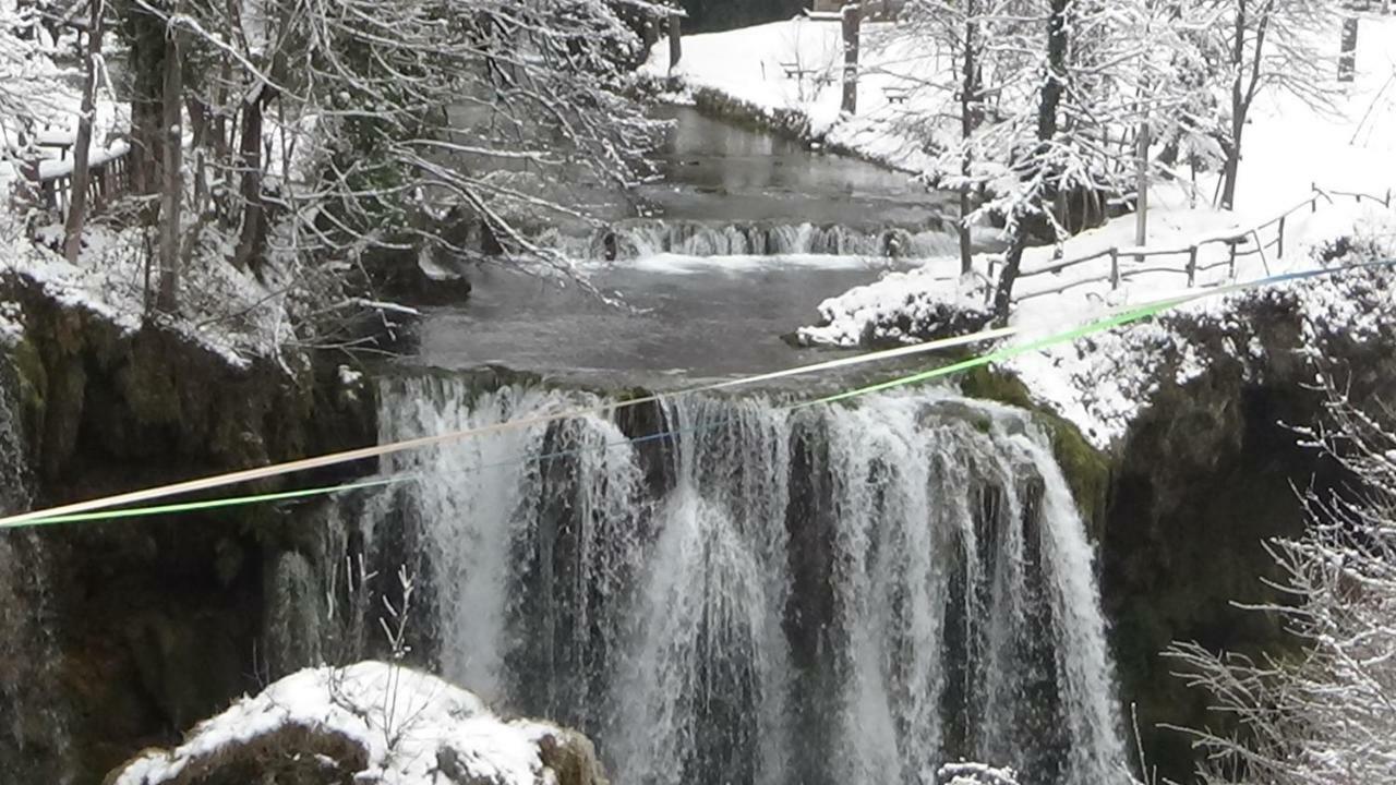 Sleepy Paradise Plitvice Rakovica Exterior photo